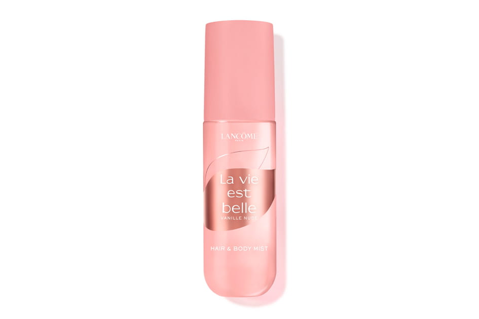 Brume corps et cheveux La Vie est Belle, Lanc&ocirc;me