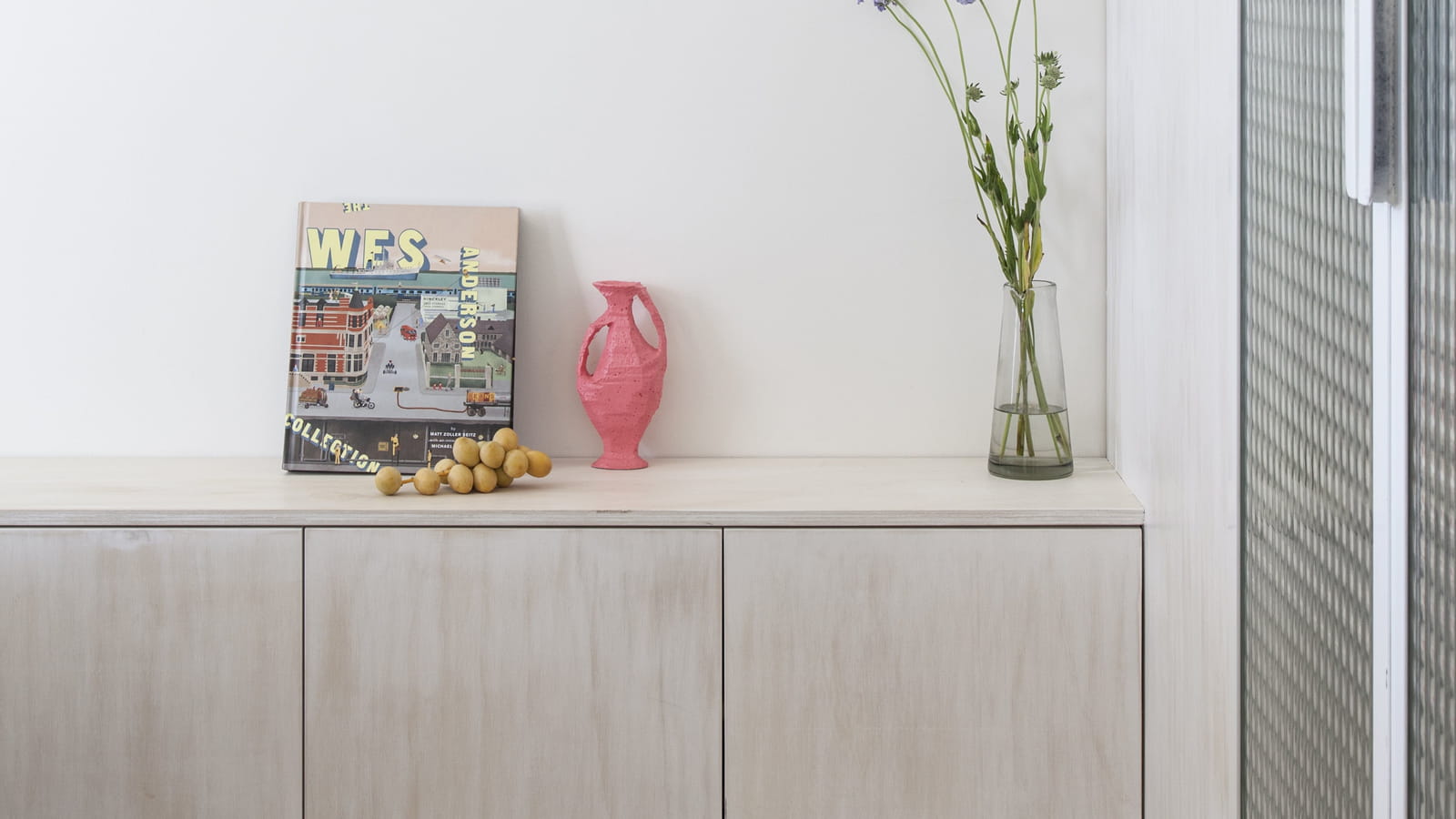 Meuble bas sur mesure 