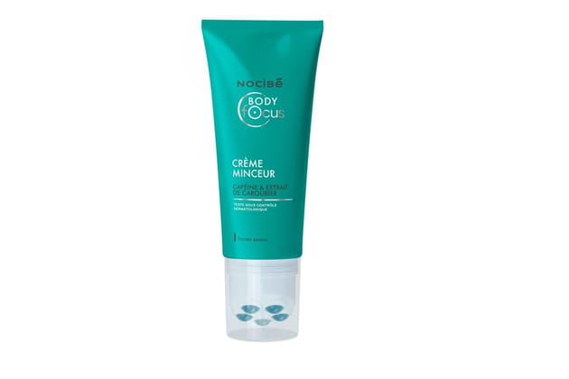 Crème minceur BodyFocus, Nocibé Crème minceur BodyFocus, Nocibé