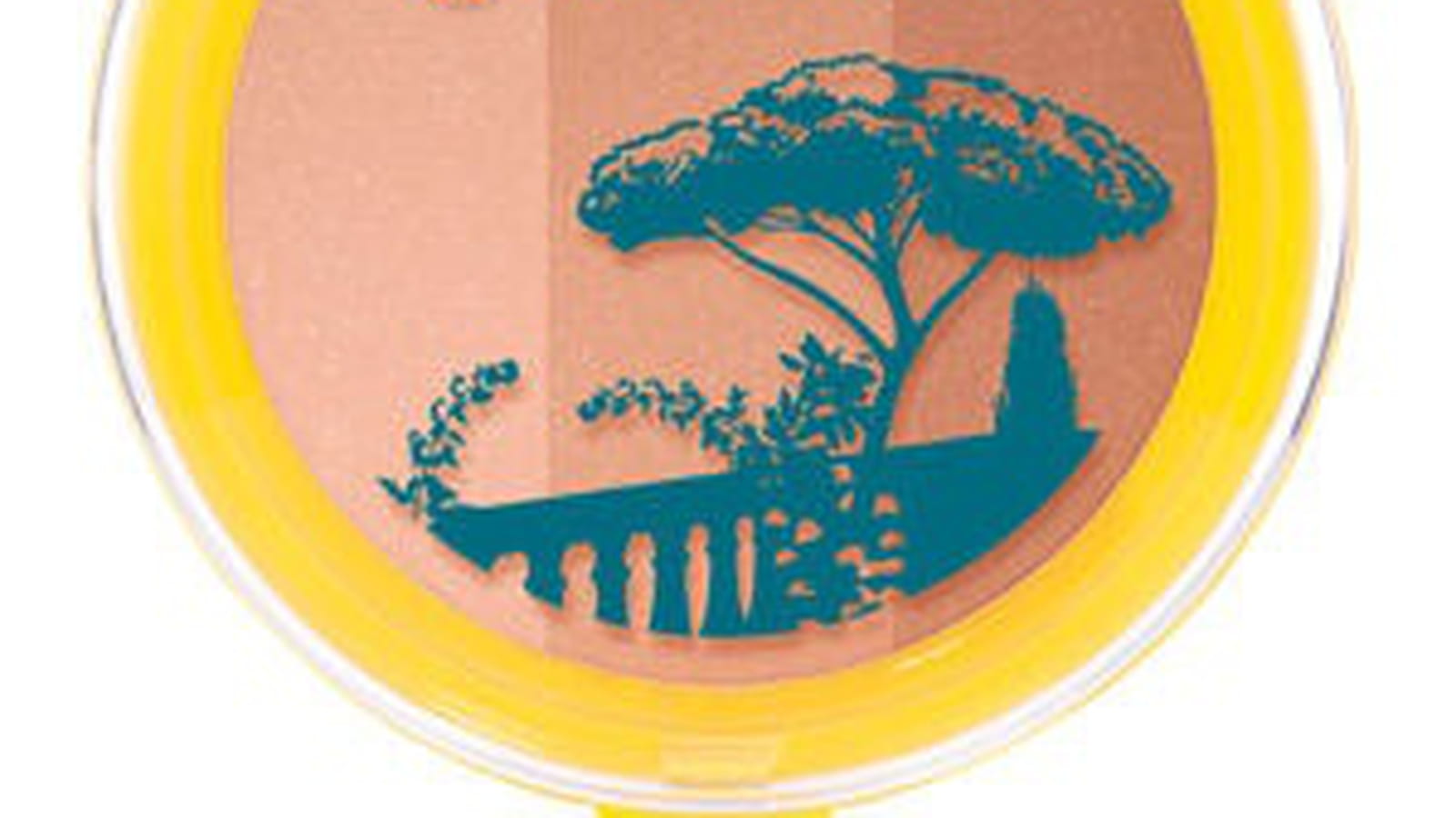 Trio Bronzeur d'Yves Rocher