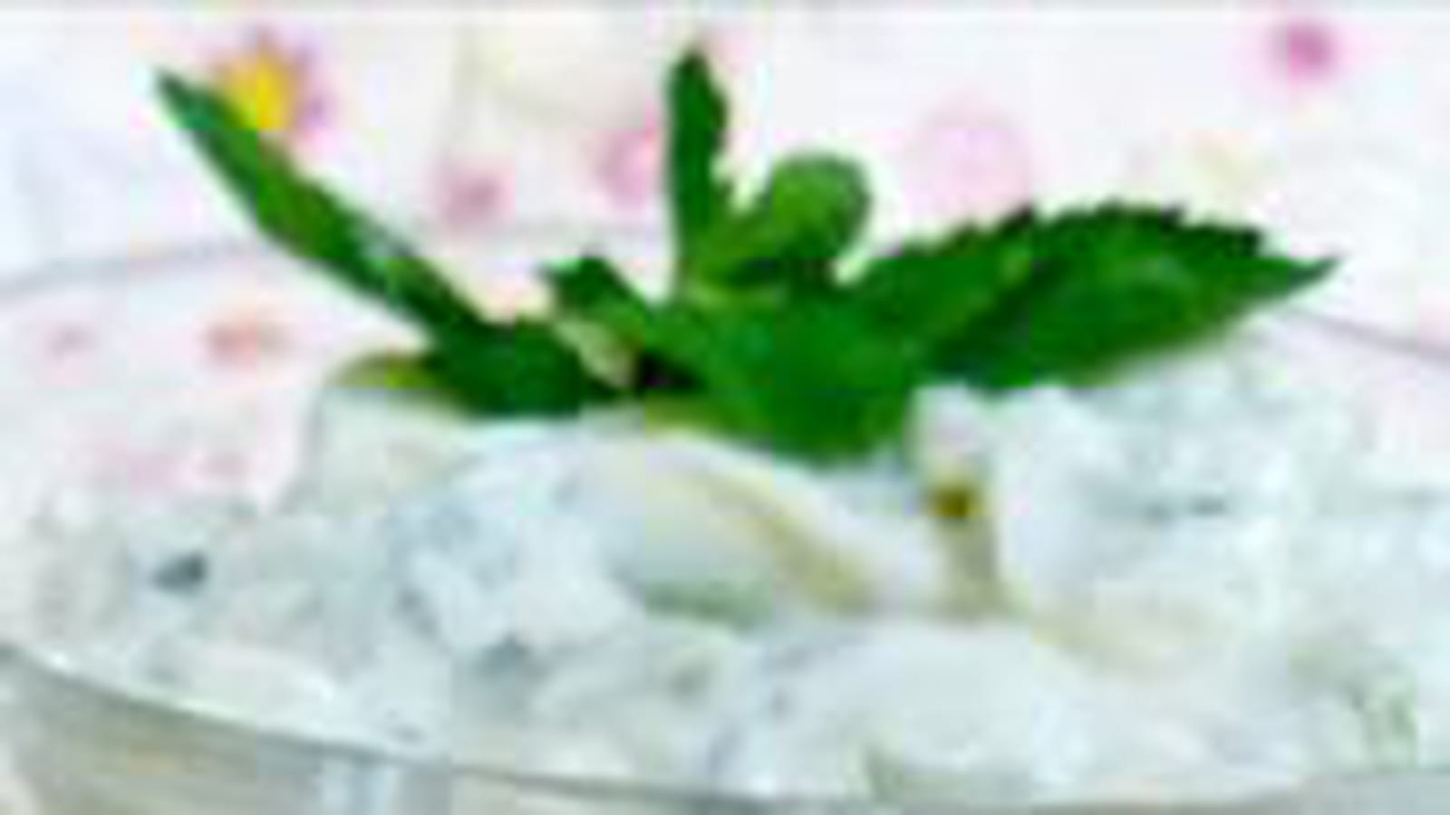 Tzatziki au fromage de chèvre