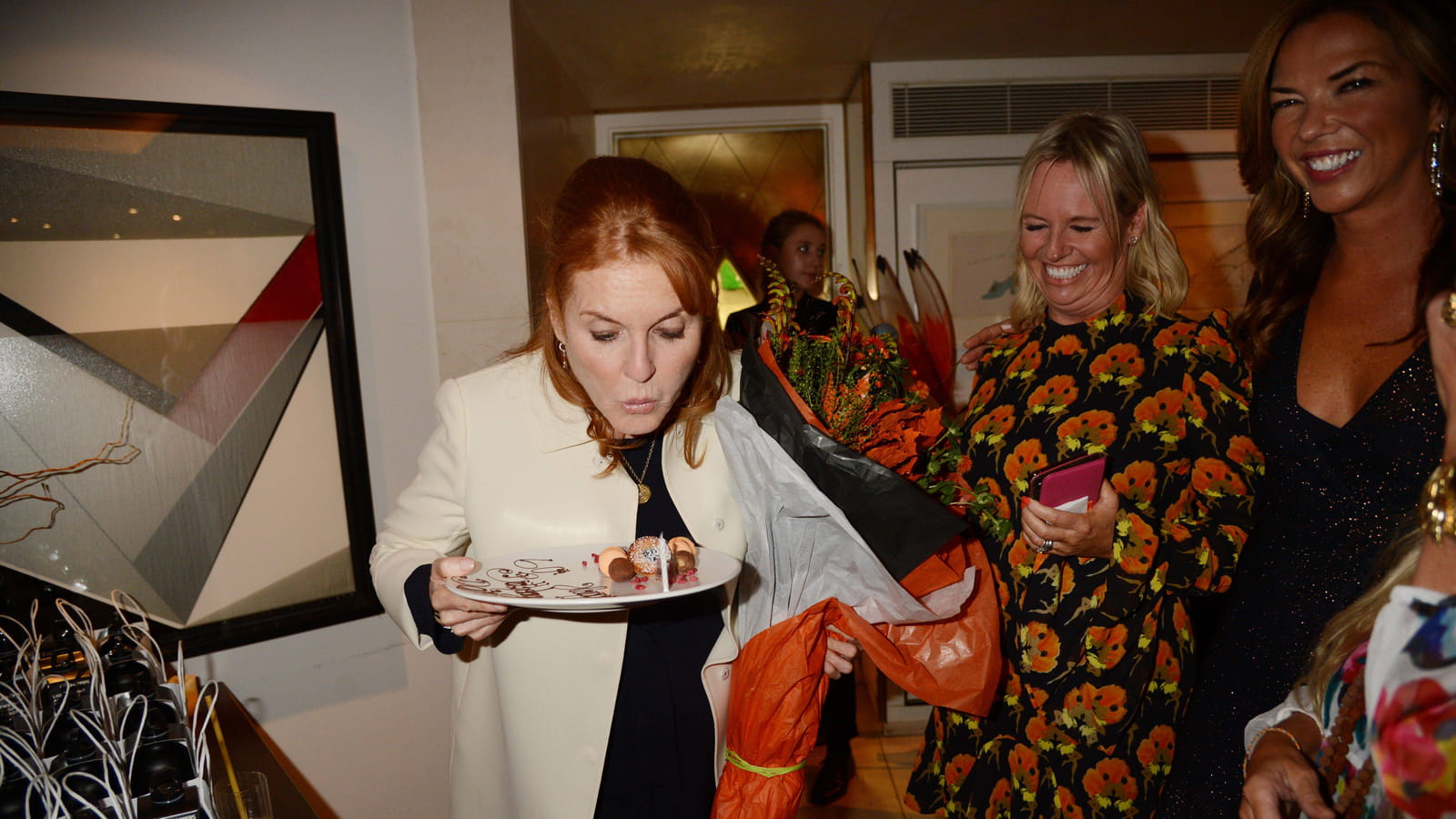 Sarah Ferguson