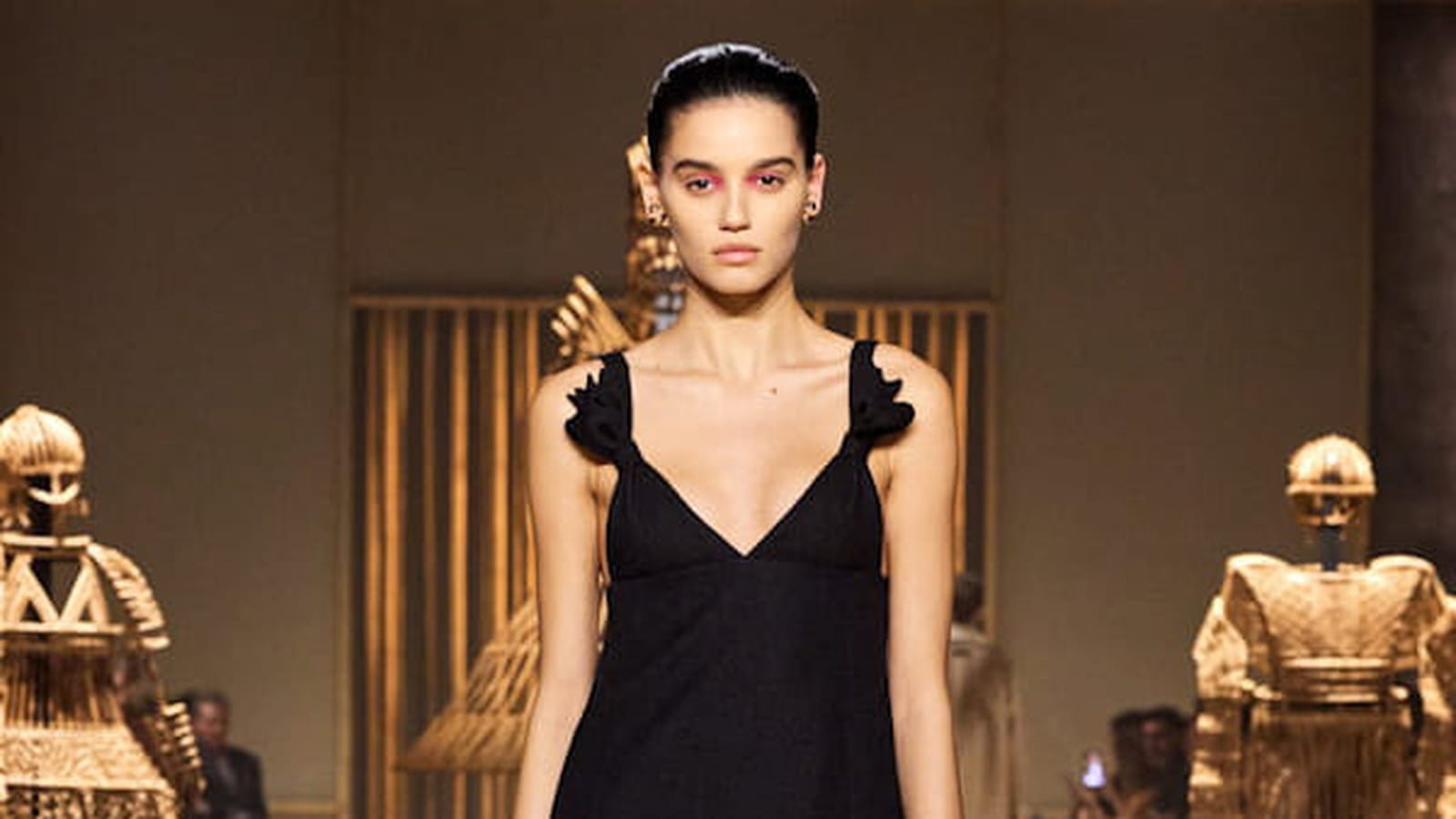 Look 17 du défilé Dior