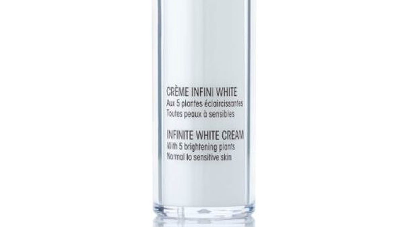 Crème Infini white, Delarom