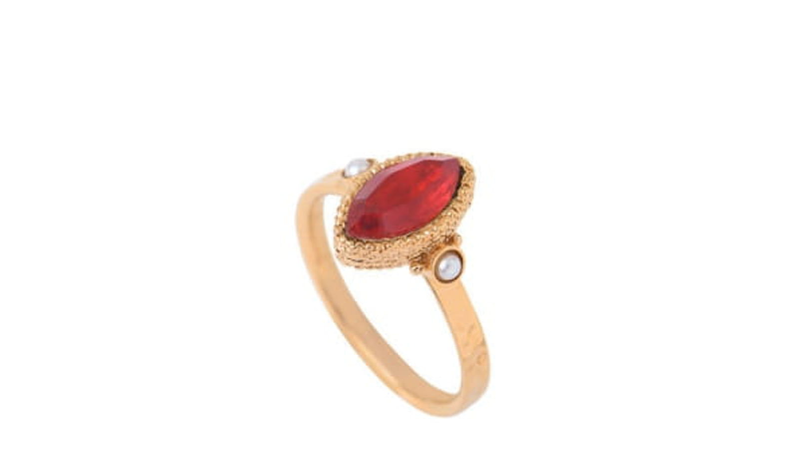 Bague Satellite Paris