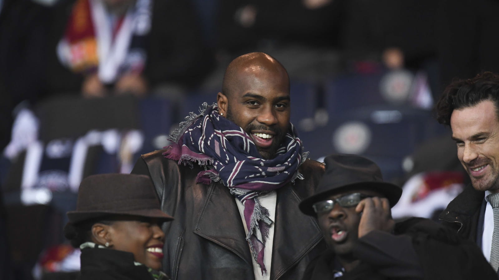 Teddy Riner