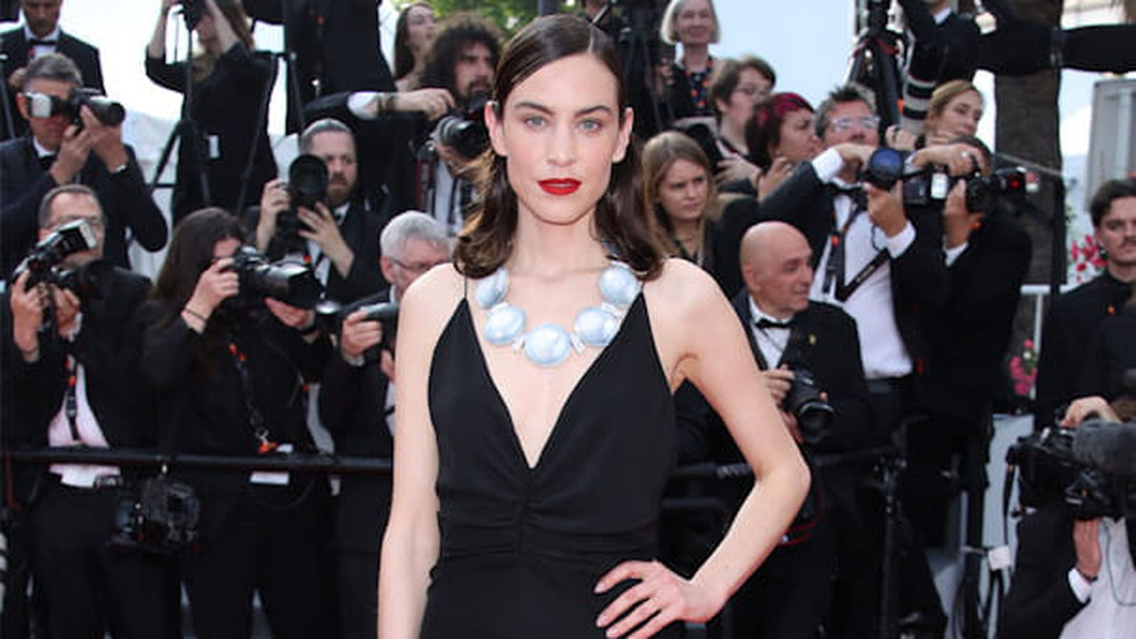 Alexa Chung le 21 mai 2023