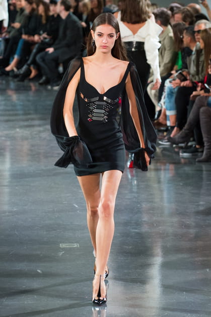 Défilé Thierry Mugler