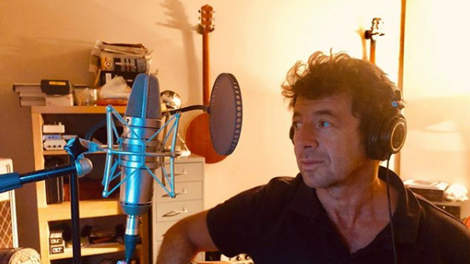 Patrick Bruel