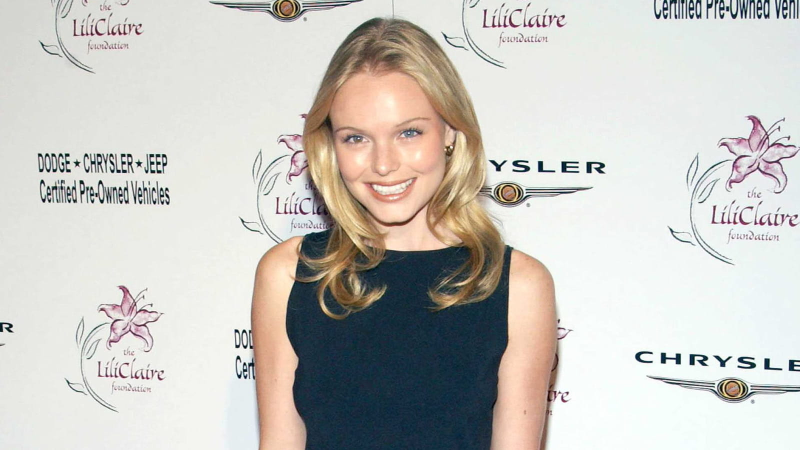 Kate Bosworth le 18 octobre 2003