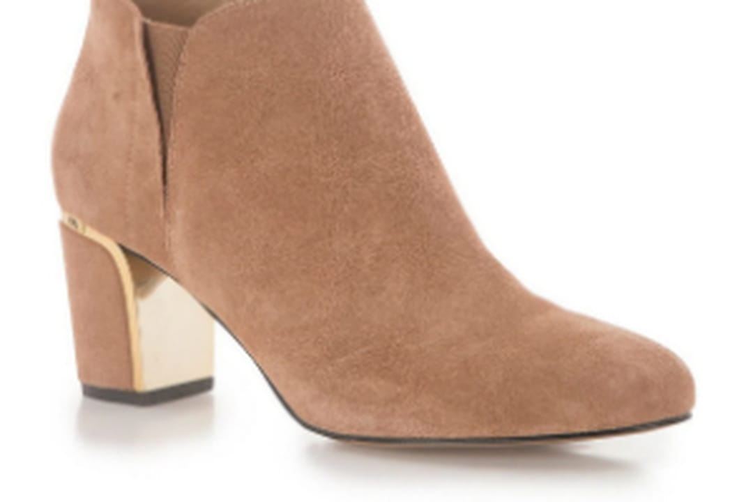 monoprix bottines fille