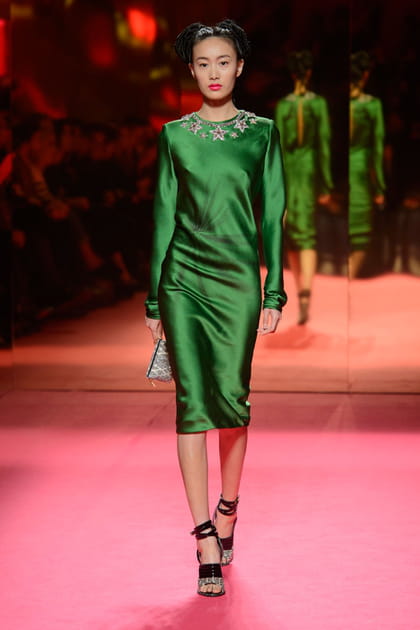 D&eacute;fil&eacute; Schiaparelli