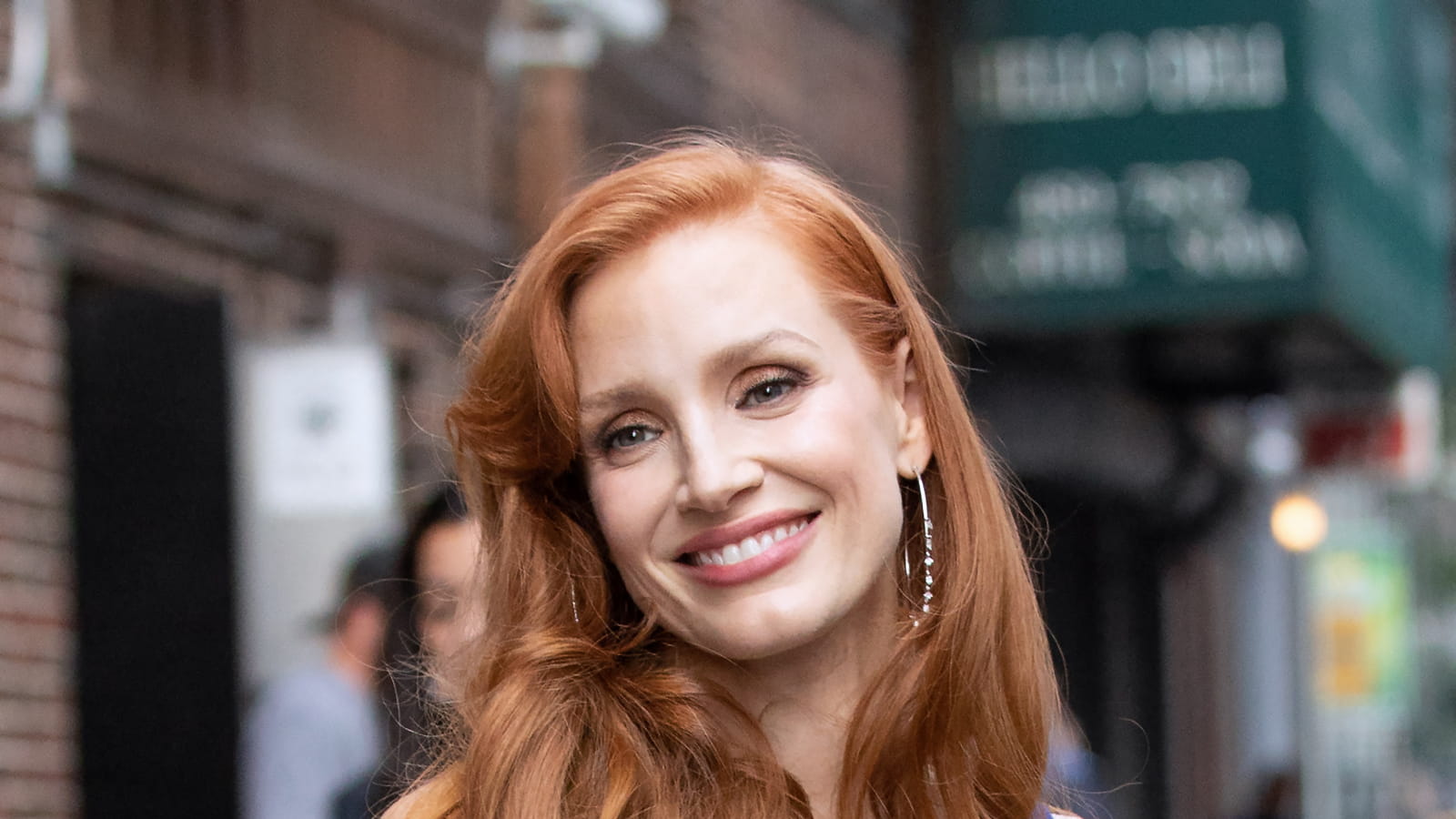 Jessica Chastain
