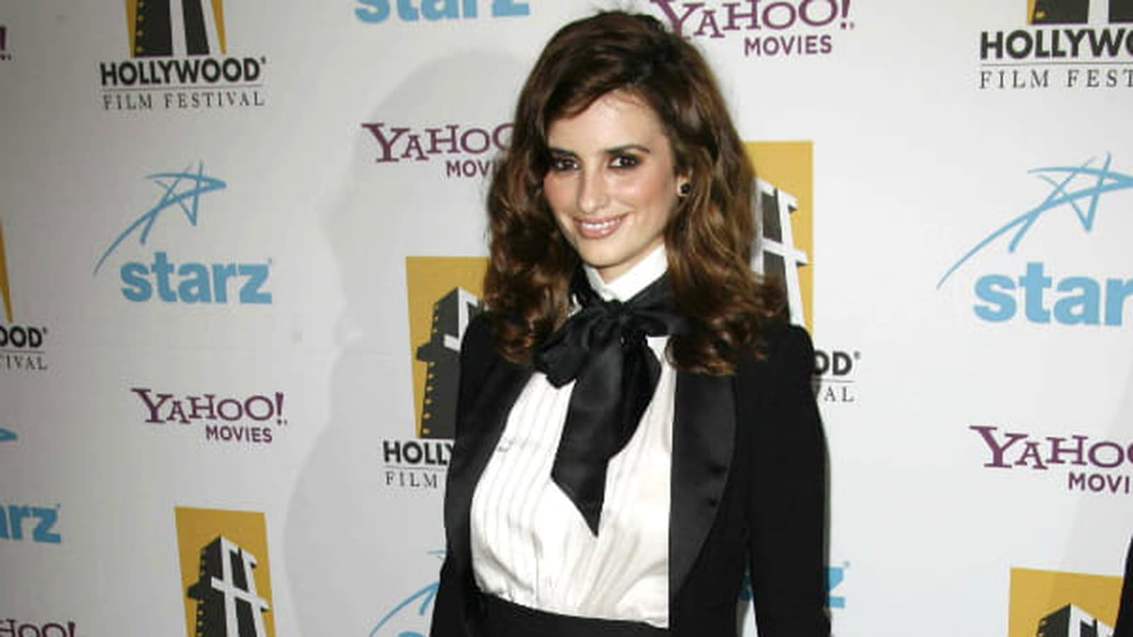 Penélope Cruz le 23 octobre 2006