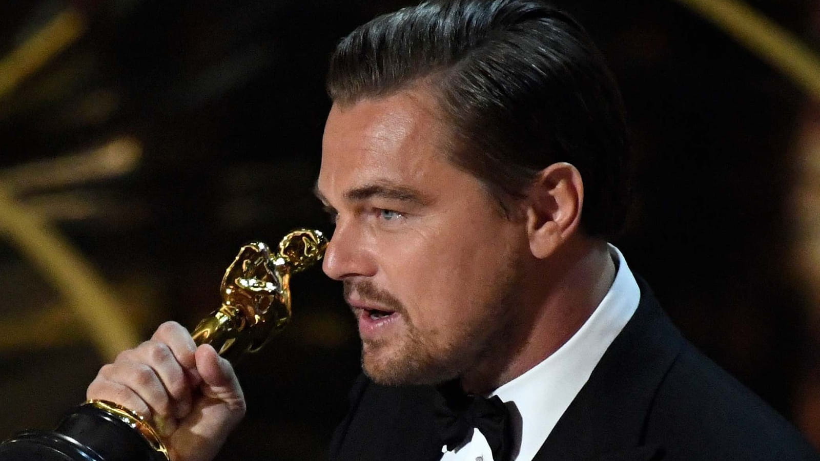 Leonardo DiCaprio