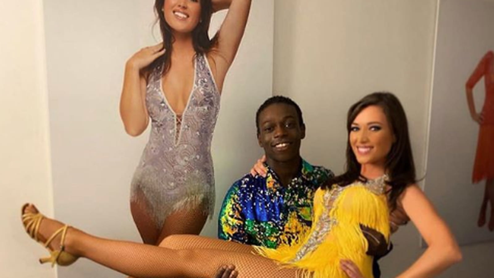 Azize Diabate et Elsa Esnoult