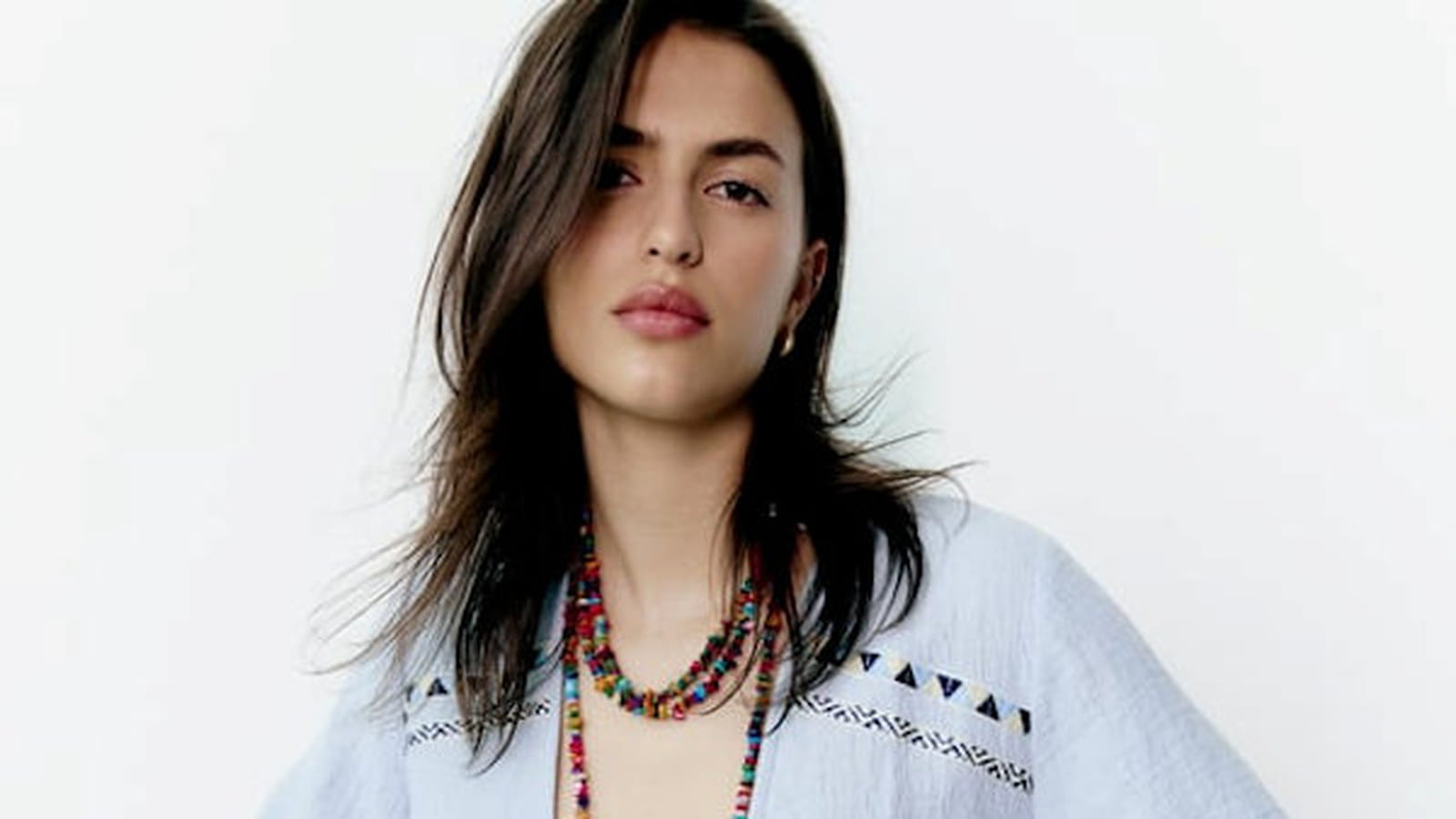 Vestes Zara