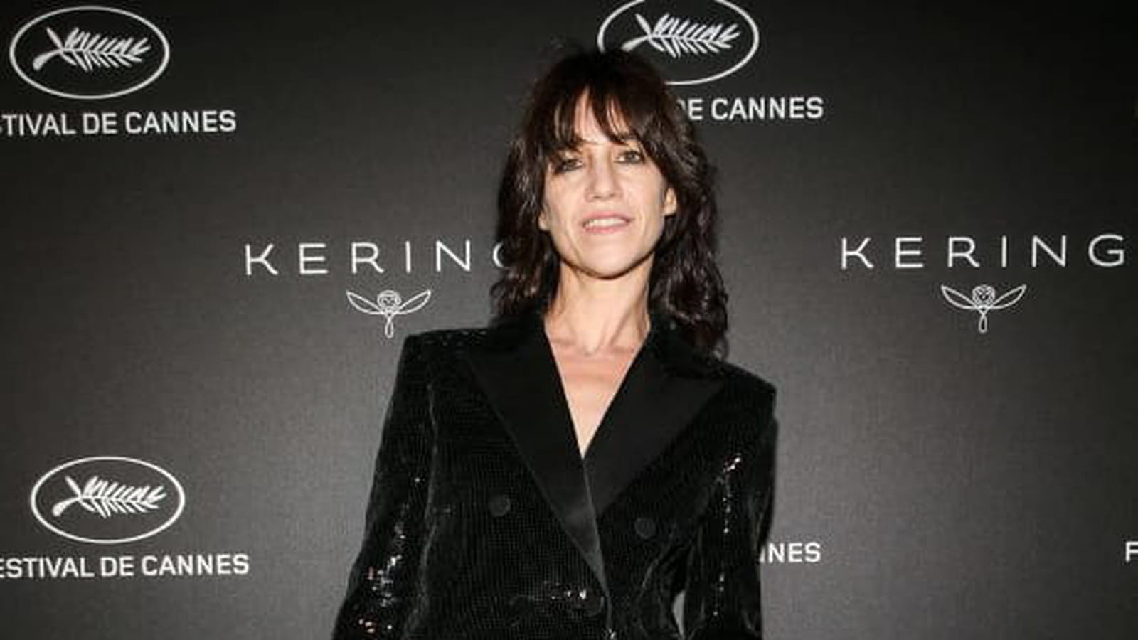 Charlotte Gainsbourg le 19 mai 2019