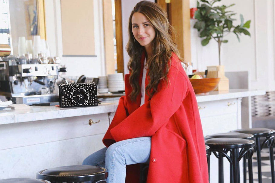 Arielle Charnas : la plus bankable des influenceuses américaines