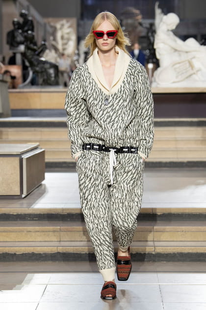 Look 24 du défilé Louis Vuitton