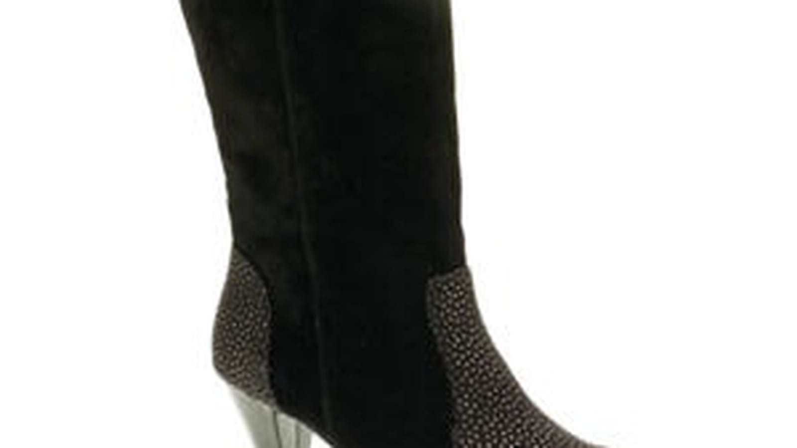 Bottes à strass de Miss Sixty