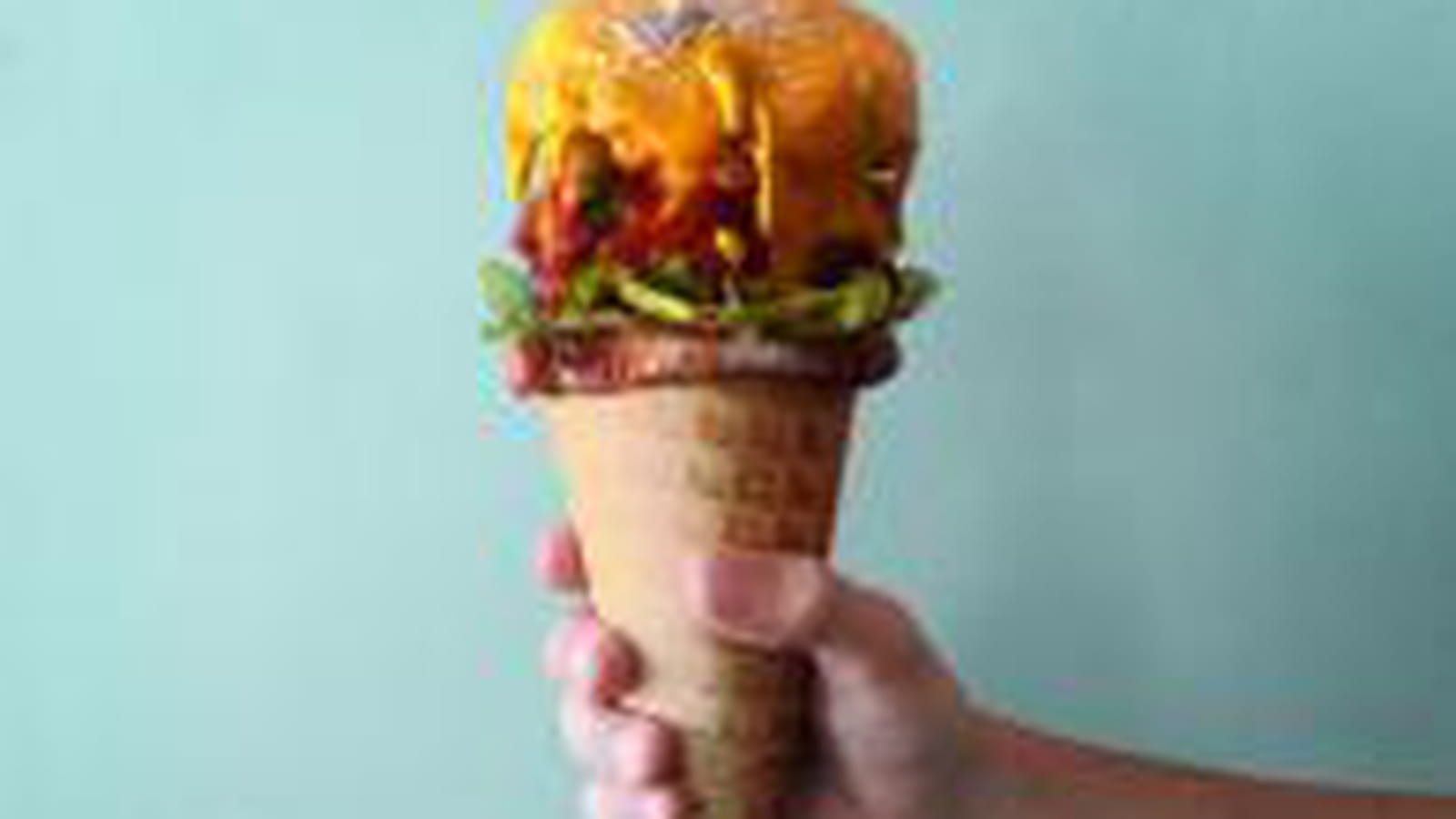 Canicule burger
