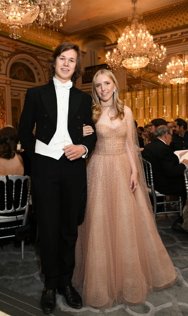 Charlotte Bell et son cavalier Lon de Sjournet de Rameignies