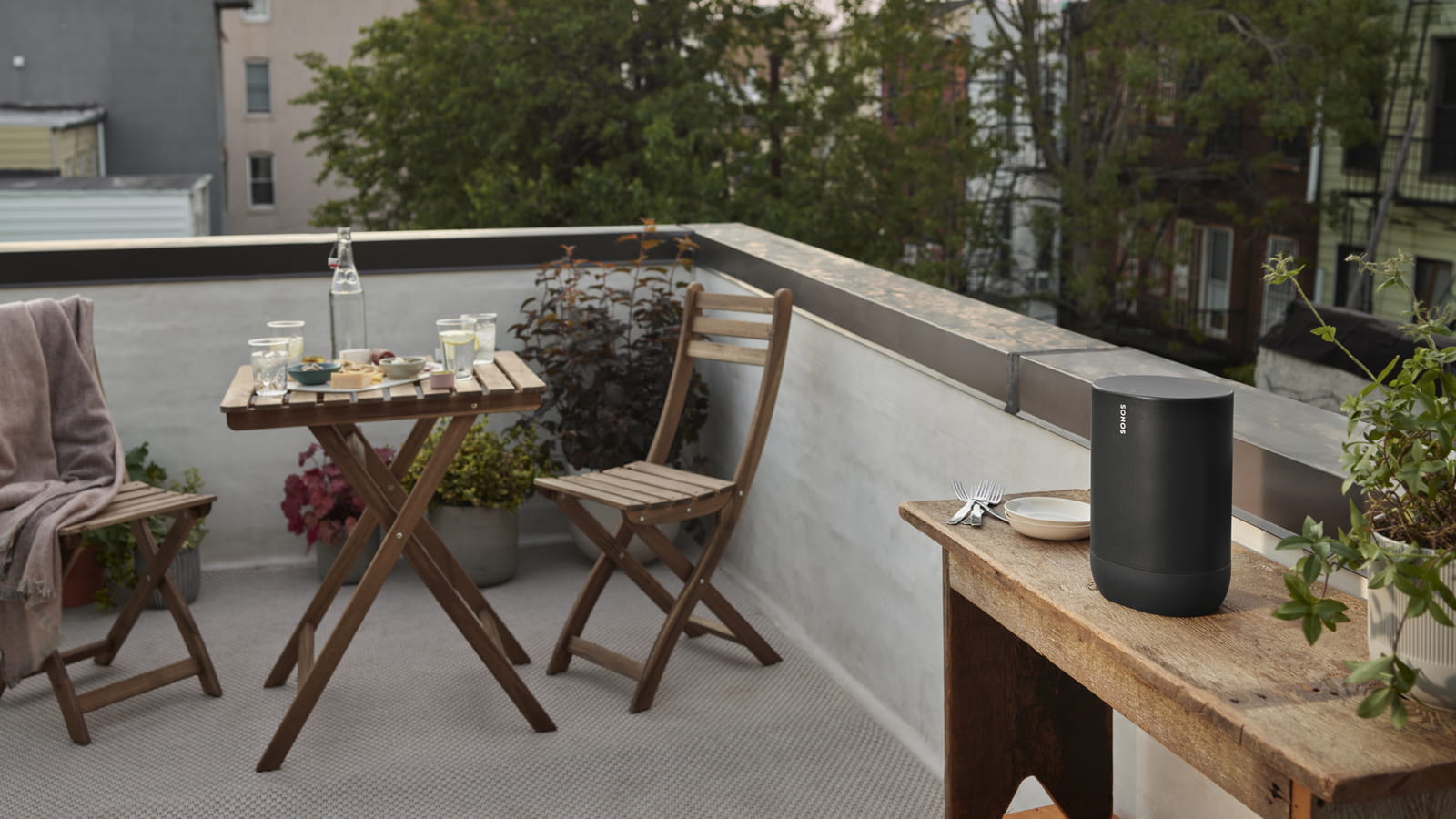 Move Sonos