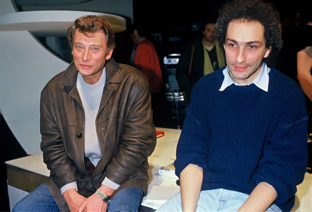 Deux légendes de la chanson française