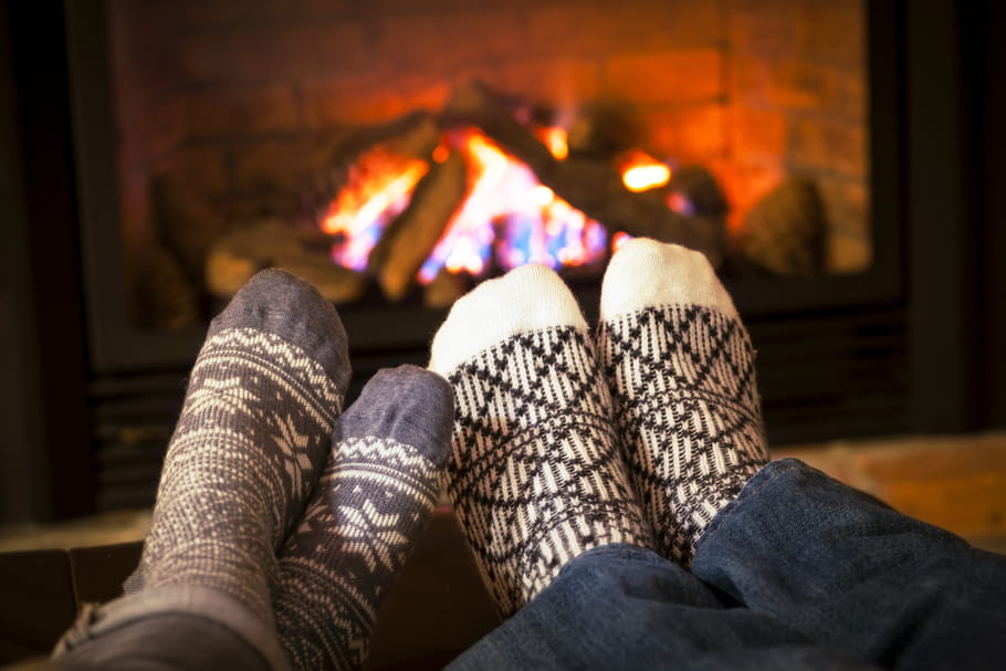 Pour jouir, gardez vos chaussettes