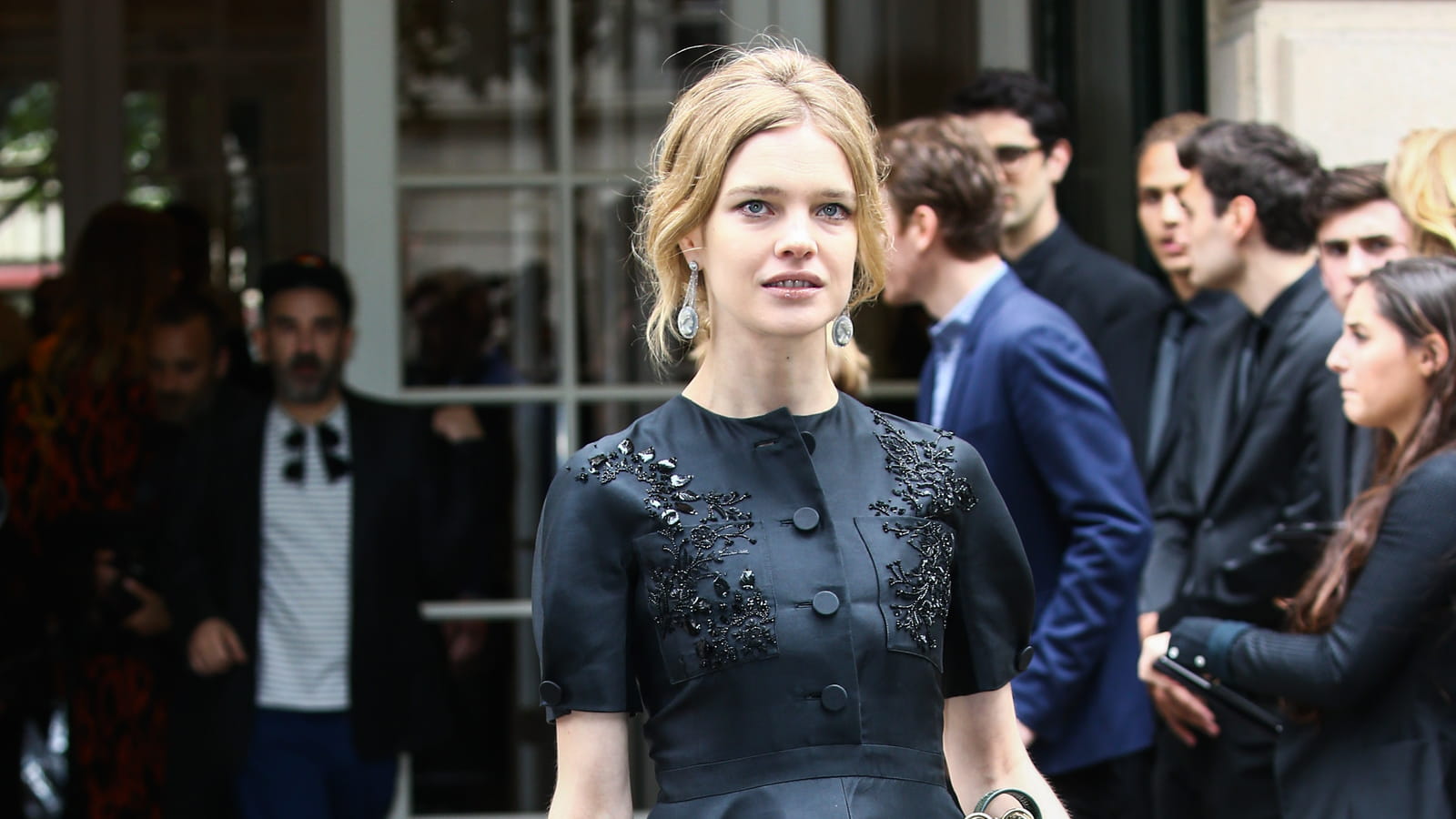 Natalia Vodianova 