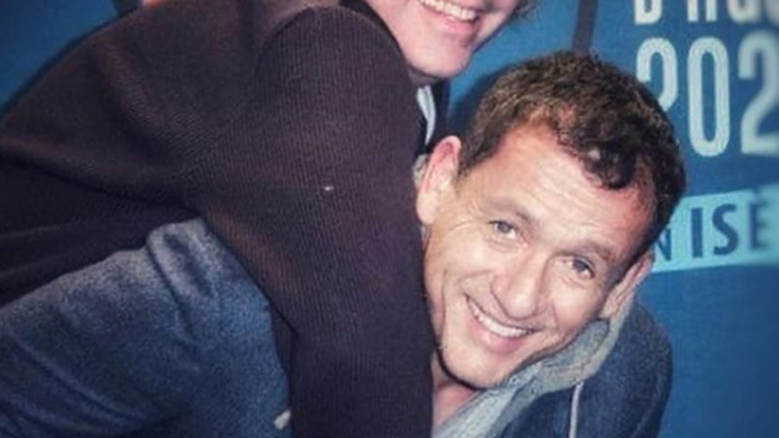 Philippe Katerine et Dany Boon