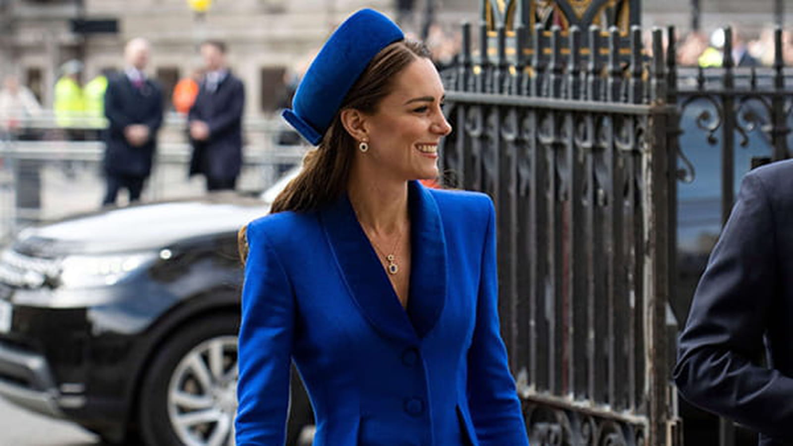 Kate Middleton le 14 mars 2022