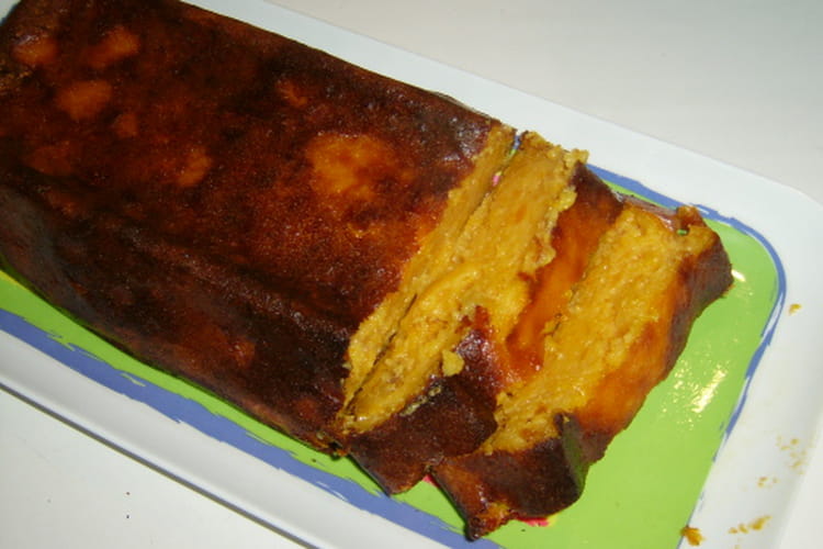 Recette De Gateau Patate