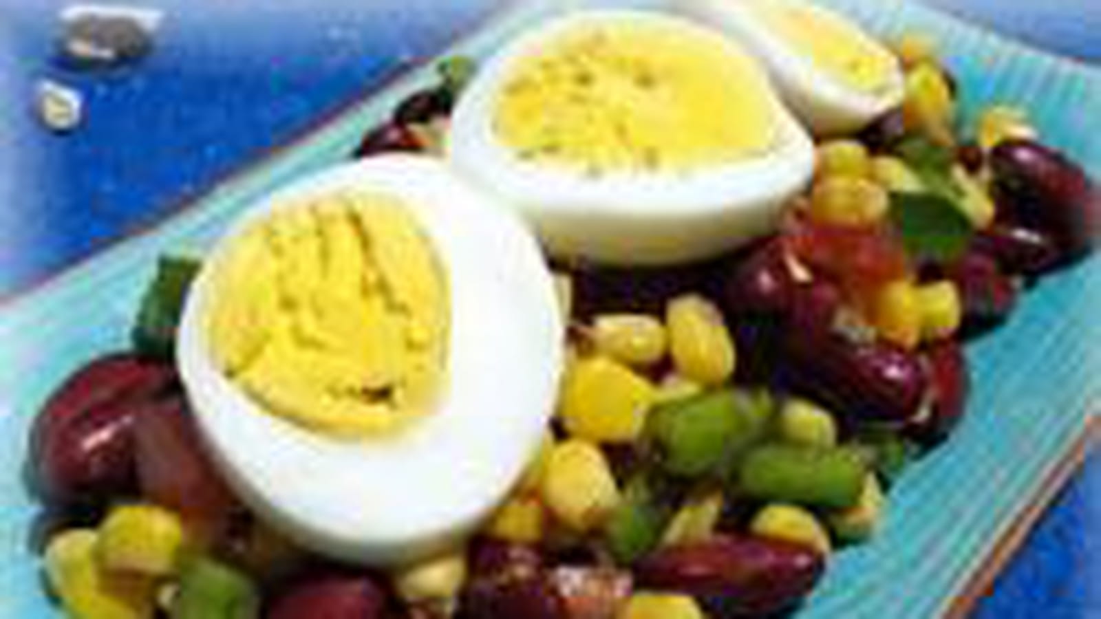 Salade mexicaine