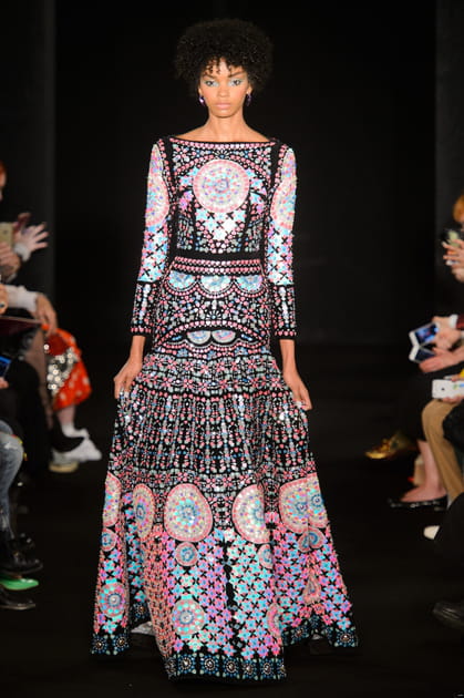 Défilé Manish Arora