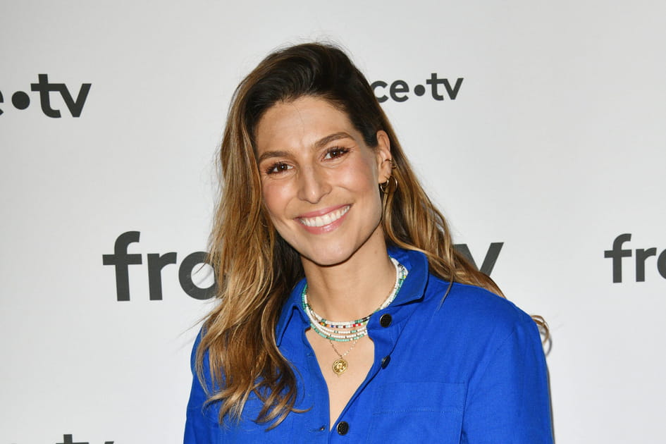 Laury Thilleman, pimpante avec ses sourcils parfaitement &eacute;pil&eacute;s