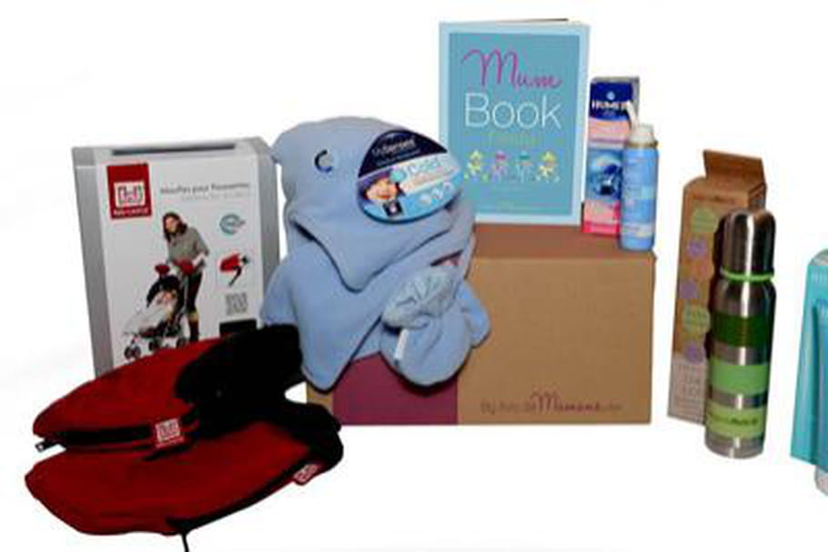 Concours : gagnez une Mum Box Freezy !