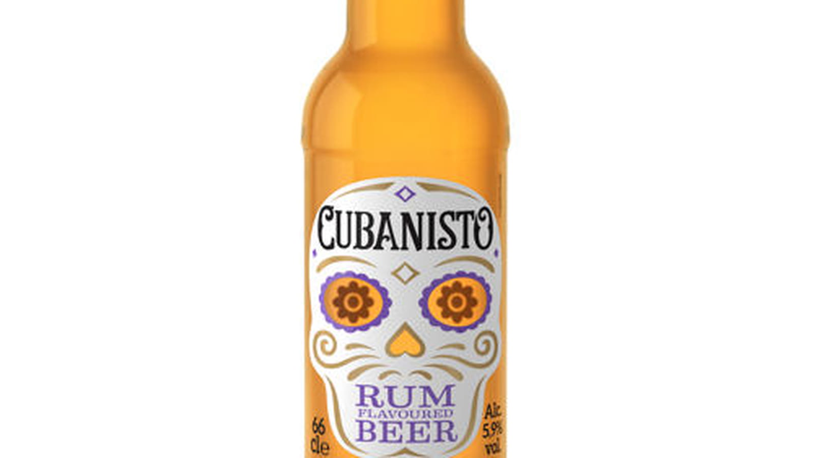 Bière aromatisée au rhum Cubanisto