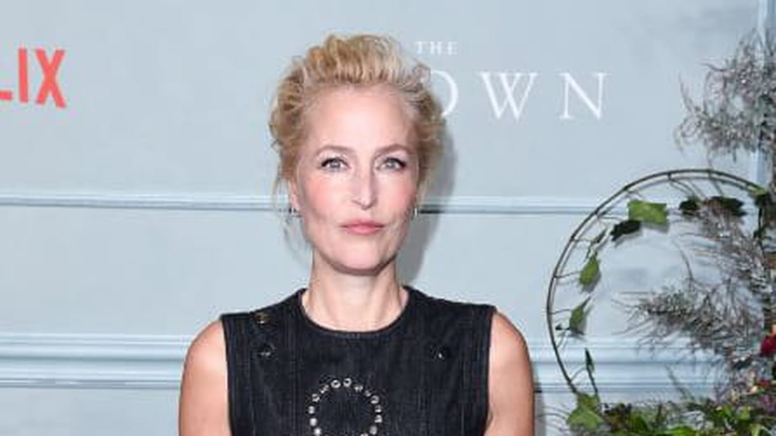 Gillian Anderson le 8 novembre 2022