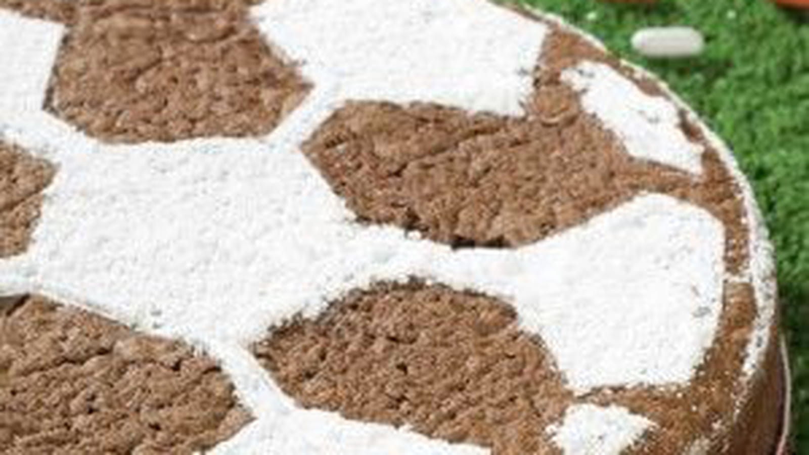 Un ballon de foot