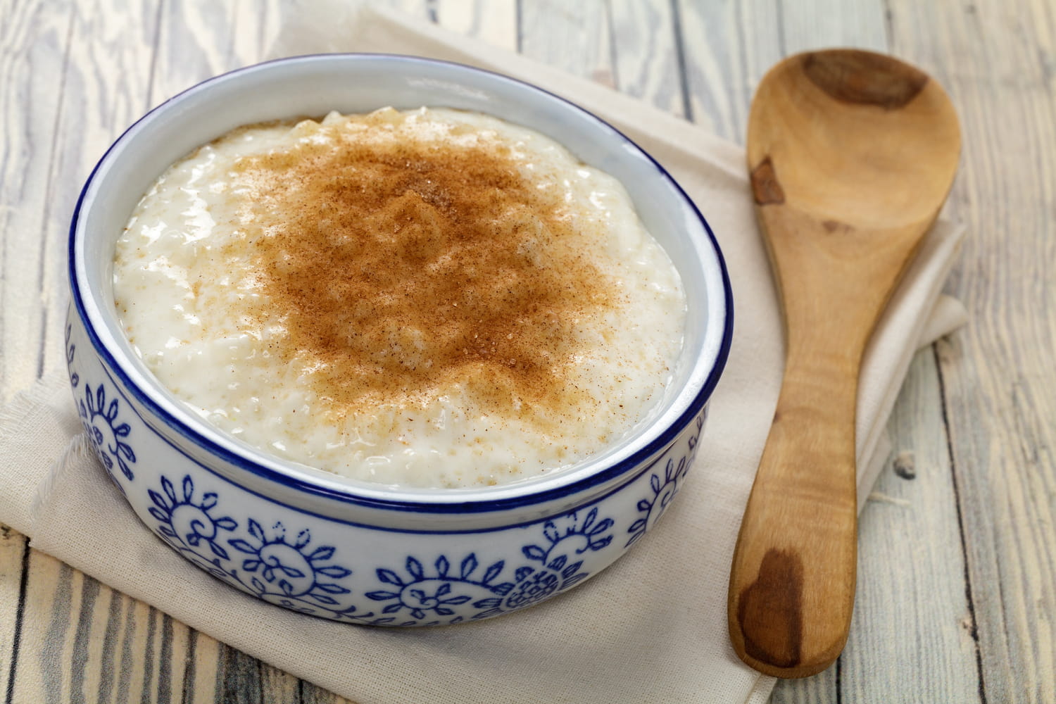 Ce riz au lait à l'ancienne signé Charlotte Darroze replonge en enfance : la recette inratable