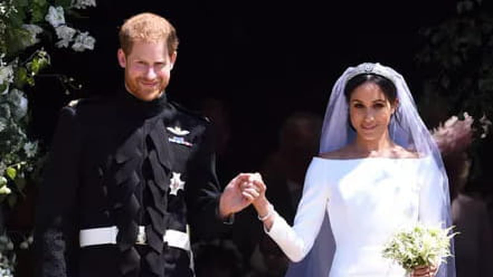 Prince Harry et Meghan Markle