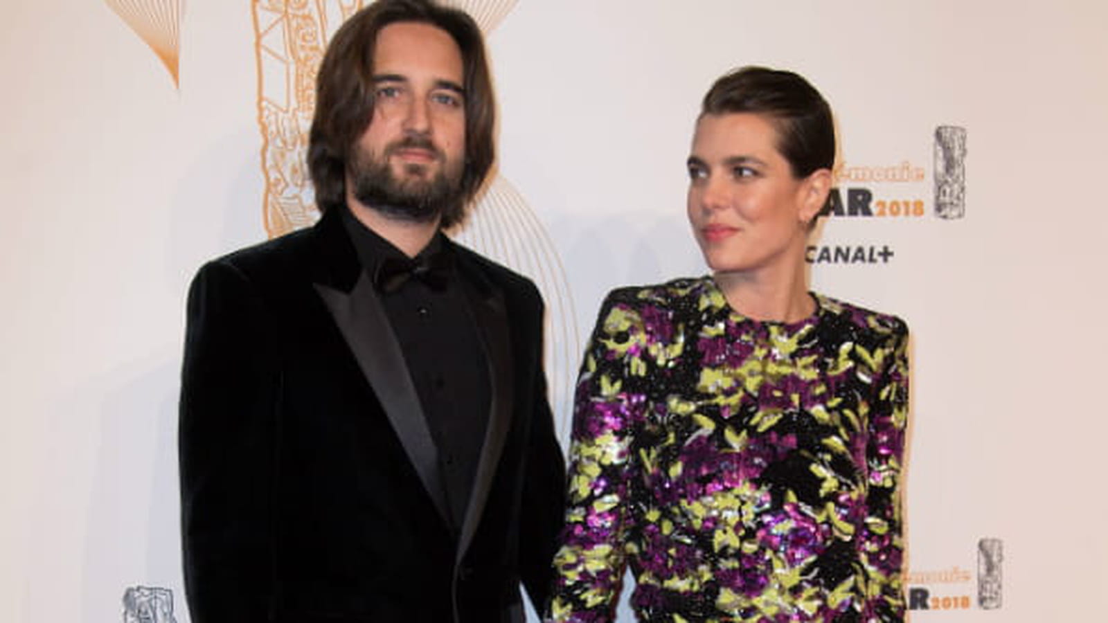 Charlotte Casiraghi le 3 mars 2018