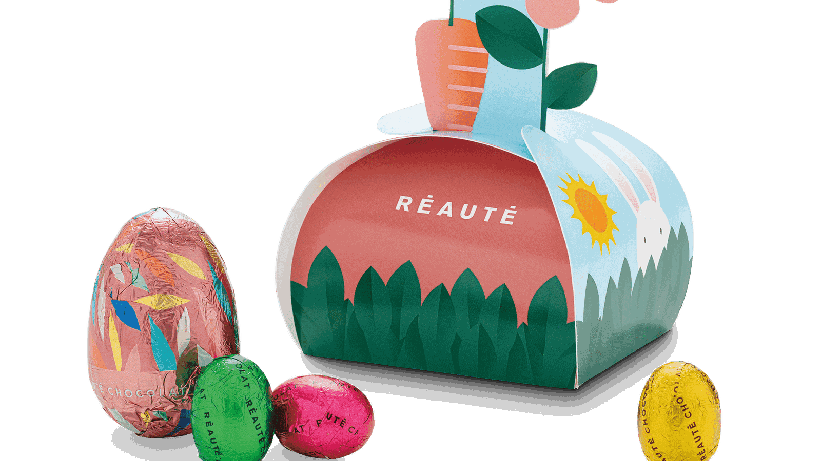 Réauté
