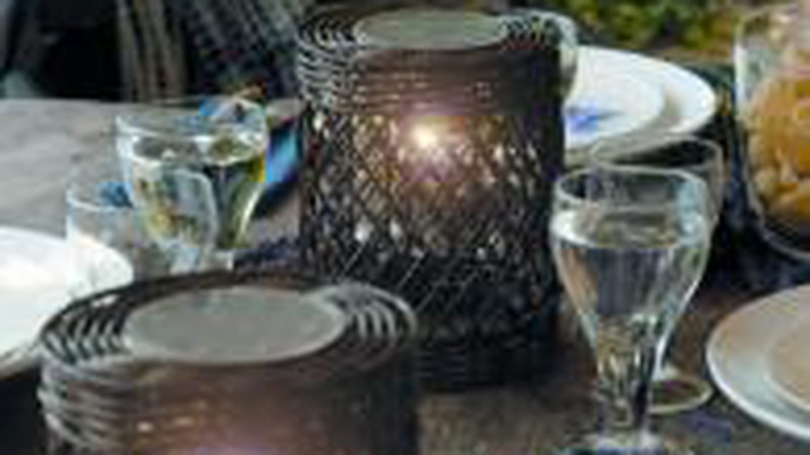 Bougie solaire Blachere illumination