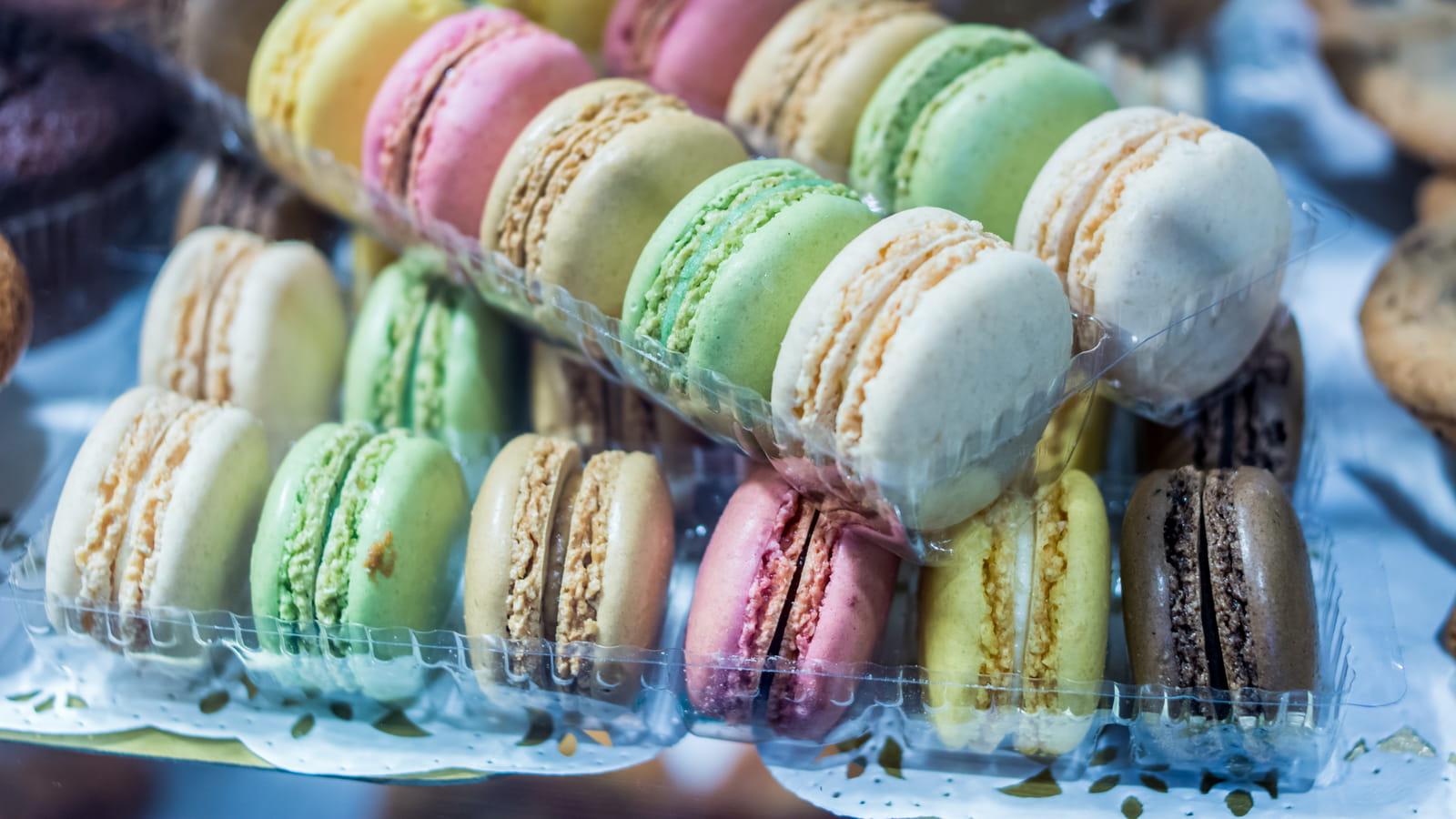 Macarons