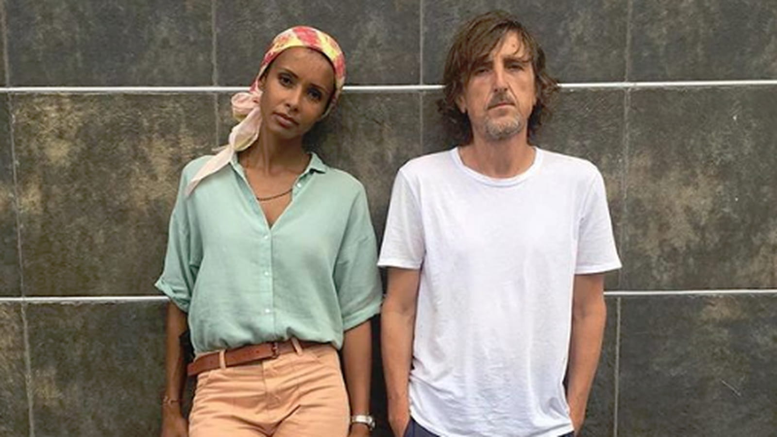 Sonia Rolland et Denis Thybaud