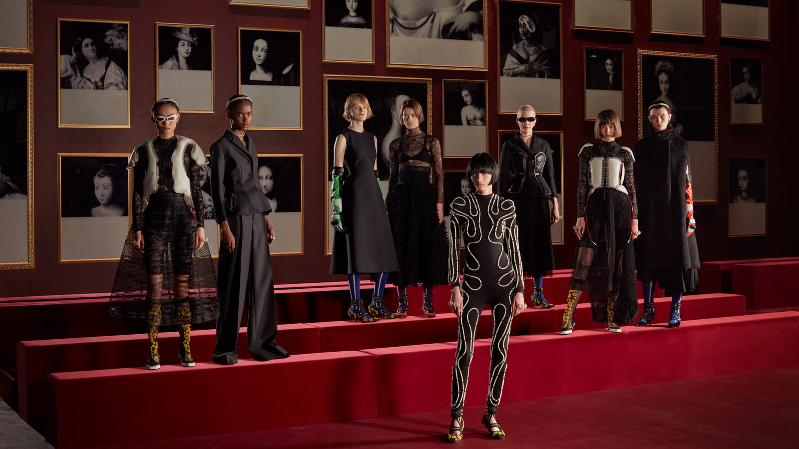 Dior automne-hiver 2022-2023