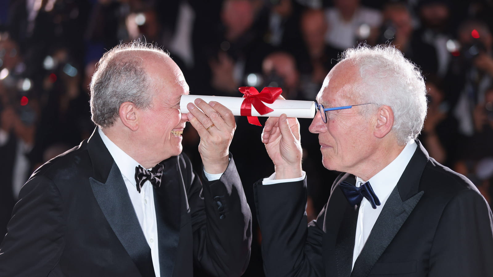 Les frères Dardenne